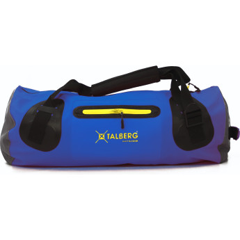 Гермосумка TALBERG DRY BAG CITY 60, василёк