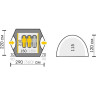 Палатка TALBERG BOYARD PRO 2 зелёный TLT-017 ZELENYII