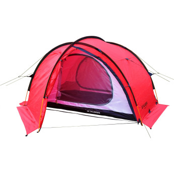 Палатка TALBERG MAREL 3 PRO RED красный
